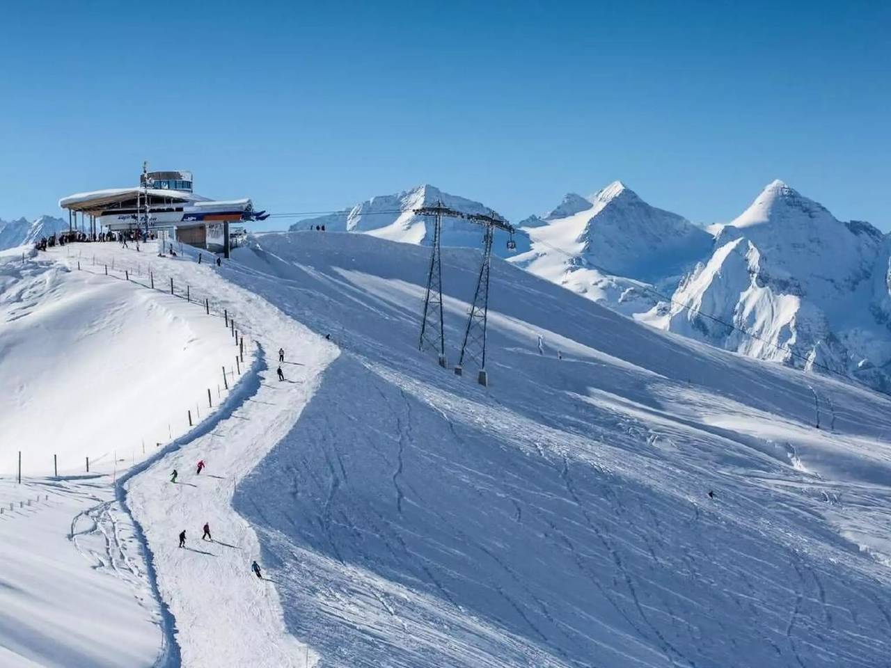 Ganze Wohnung, 3 Zimmer 2 Personen in Meiringen, Verwaltungskreis Interlaken-Oberhasli