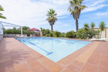 Villa Mit Pool für 8 Personen in Valle D'Itria, Adriatisches Meer, Bild 1