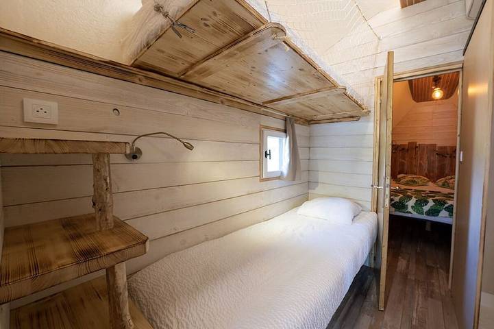 Gîte pour 6 personnes, avec terrasse et piscine à Chamberet - 2