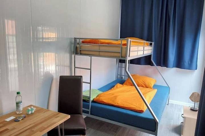 Camping für 4 Personen in Baden-Württemberg - 2