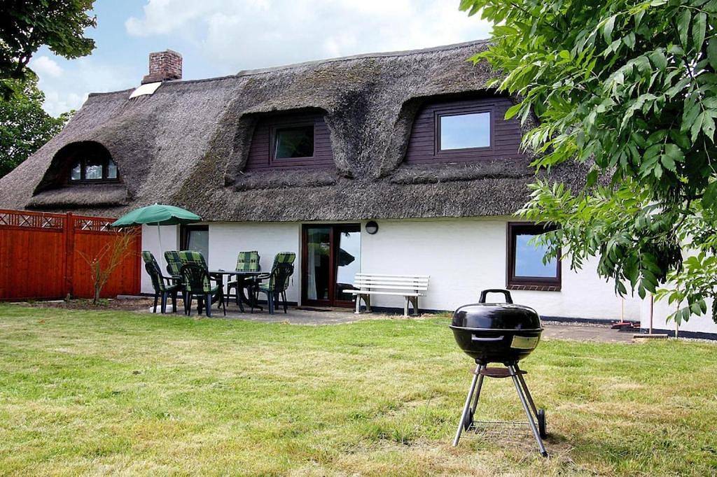 Three-Bedroom Holiday Home in Stinteck, Westerdeichstrich