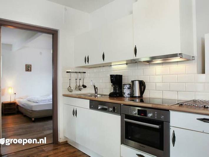 Ferienhaus für 12 Personen, mit Balkon/Terrasse und Terrasse in Zeeland - 3