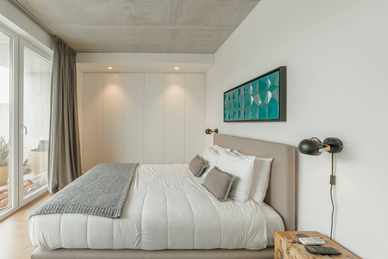 Ganze Wohnung, Beach & Sun Apartment in Canidelo, Porto Distrikt
