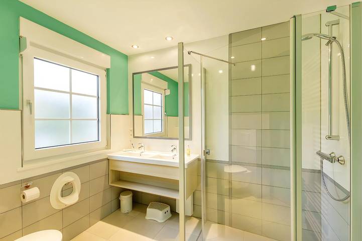 Ferienhaus für 6 Personen, mit Pool in Butjadingen - 4
