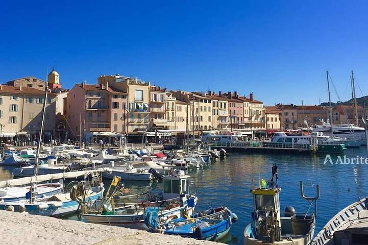 Villa pour 6 personnes à Ramatuelle