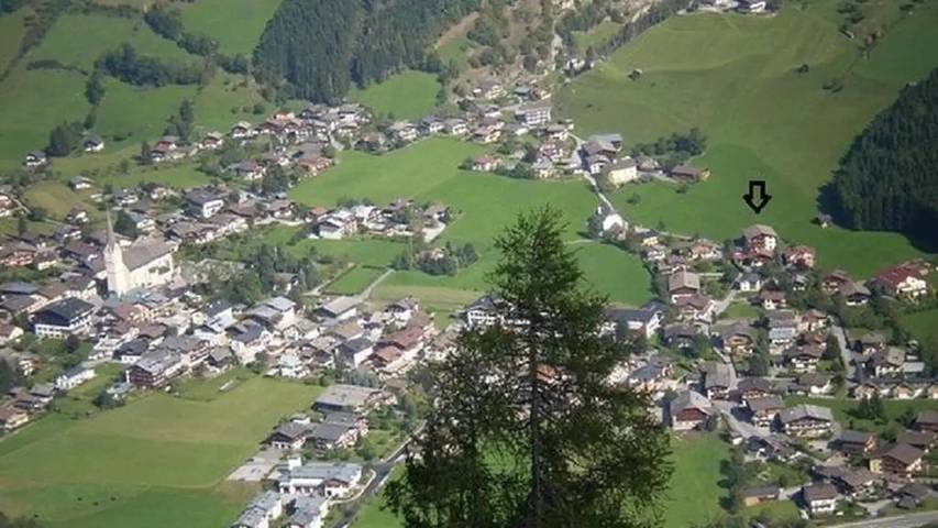 Ferienwohnung für 3 Personen, mit Sauna und Garten in Rauris - 4