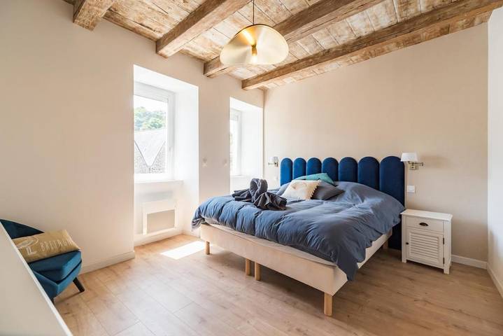 Gîte pour 4 personnes dans Le Légué - 2