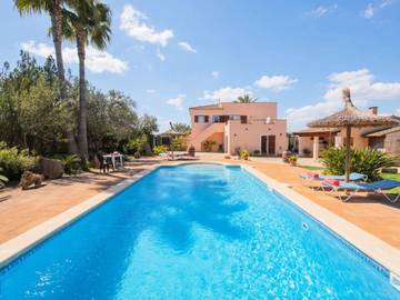 Villa in Campos, Mallorca Süden für 5 