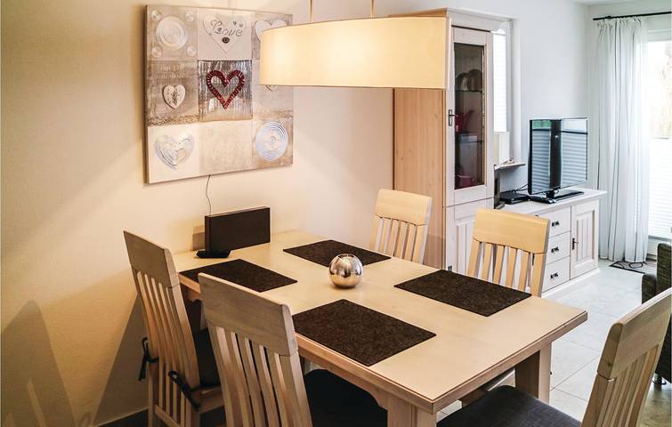 Ferienhaus für 4 Personen, mit Garten und Sauna sowie Terrasse in Breege - 3