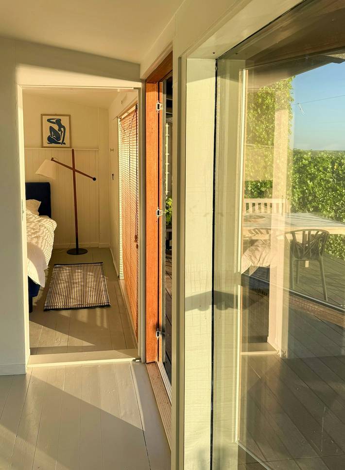 Ferienhaus für 2 Personen, mit Garten und Terrasse an der Kattegat Küste - 4