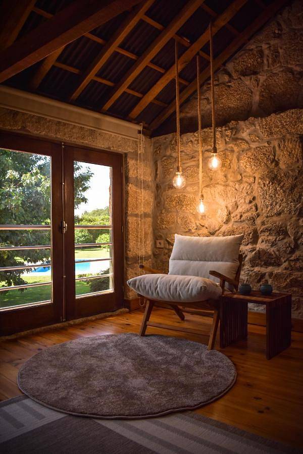 Quinta Do Ribeiro Garden House in Penafiel, Distrito do Porto