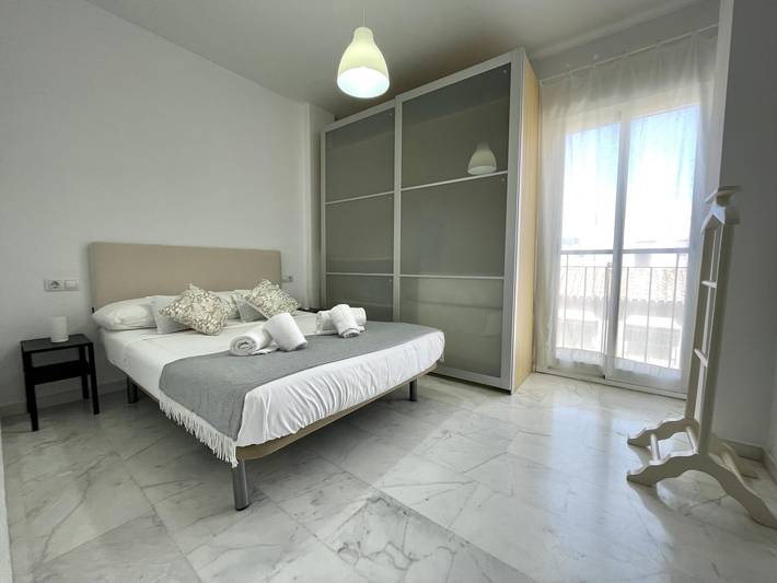 Apartamento entero, Ático Blanco: Nuevo Apartamento con Garage Privado en el Centro de Córdoba in Córdoba (Ciudad), Córdoba