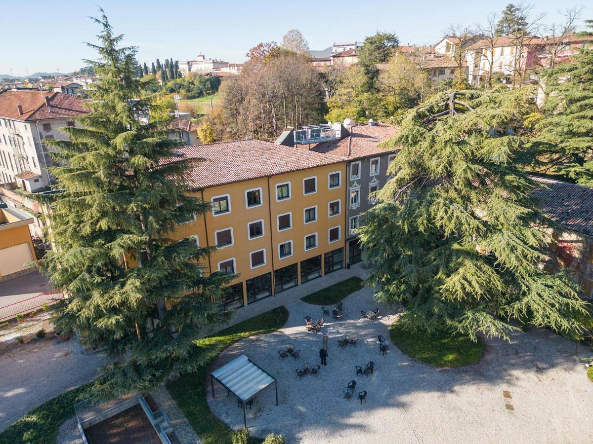 Hotel San Pancrazio in Trescore Balneario, Province de Bergame
