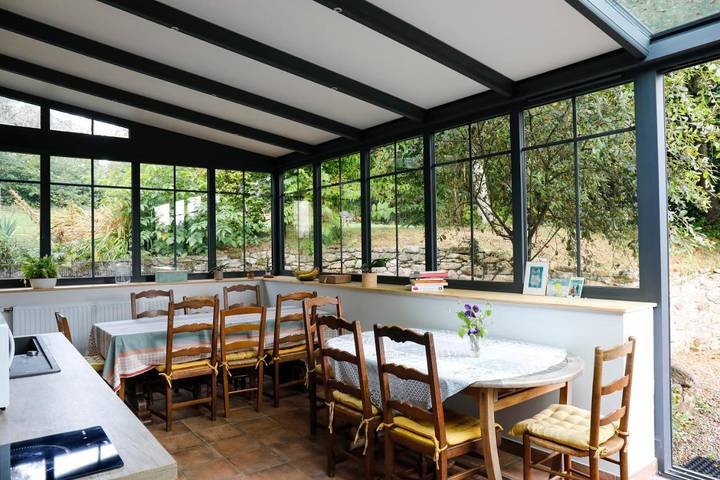 Gîte pour 3 personnes, avec jardin à Plescop - 2