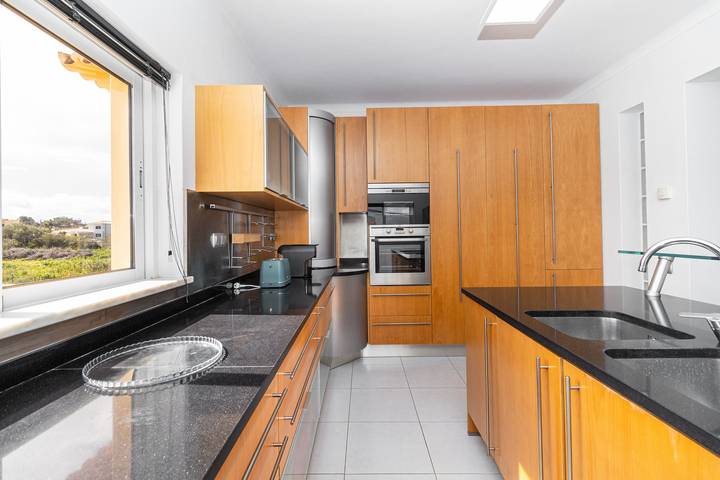 Casa rural para 12 personas, con jardín en Sagres - 4