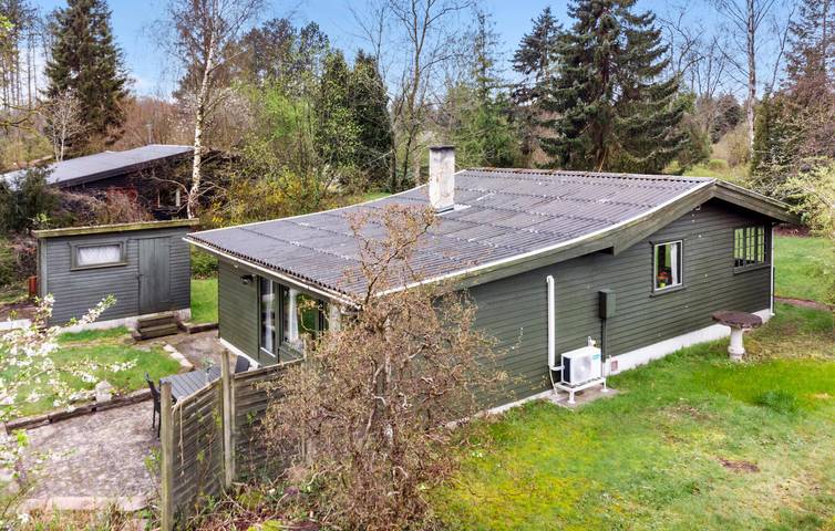 Ferieudlejning for 5 personer, med Terrasse i Vordingborg