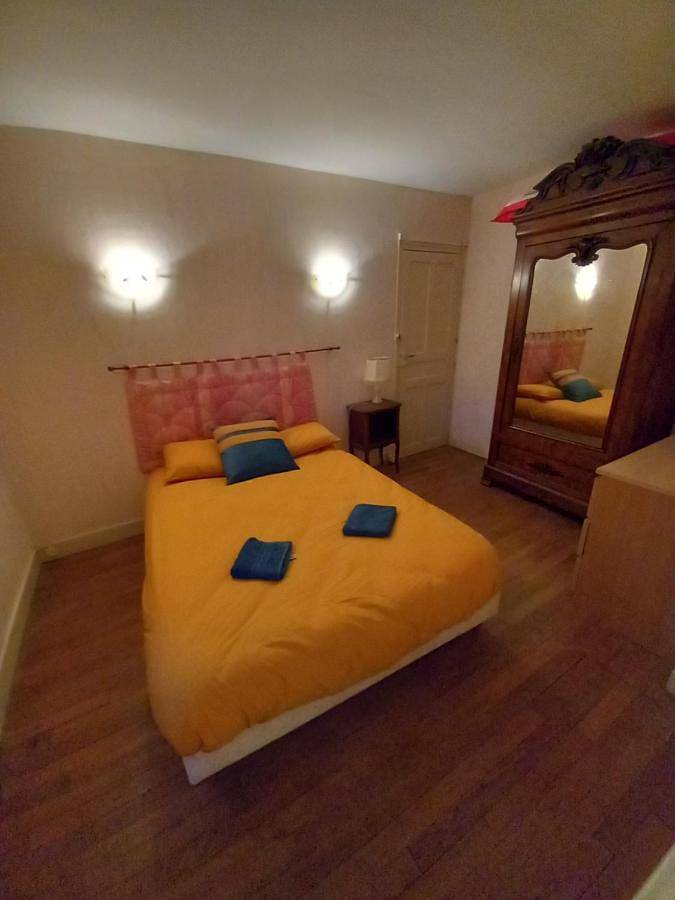 Gîte pour 2 personnes, avec jacuzzi ainsi que jardin et terrasse dans Saint-Goussaud - 2