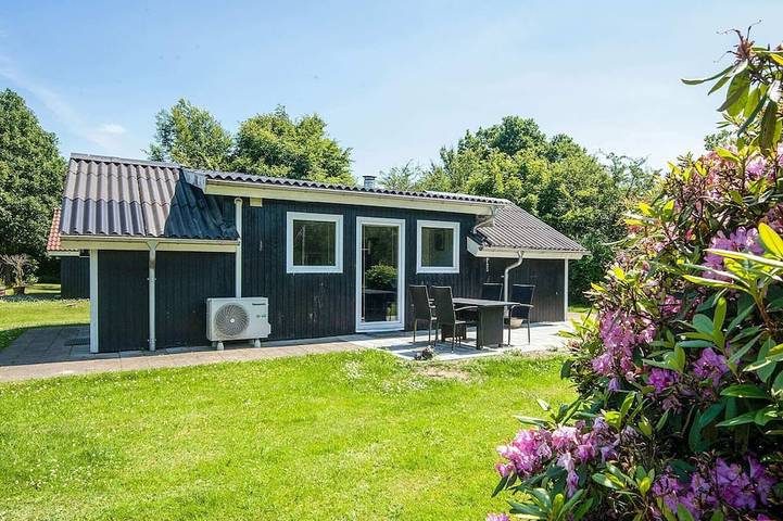 Ferienhaus für 4 Personen, mit Terrasse in Südjütland