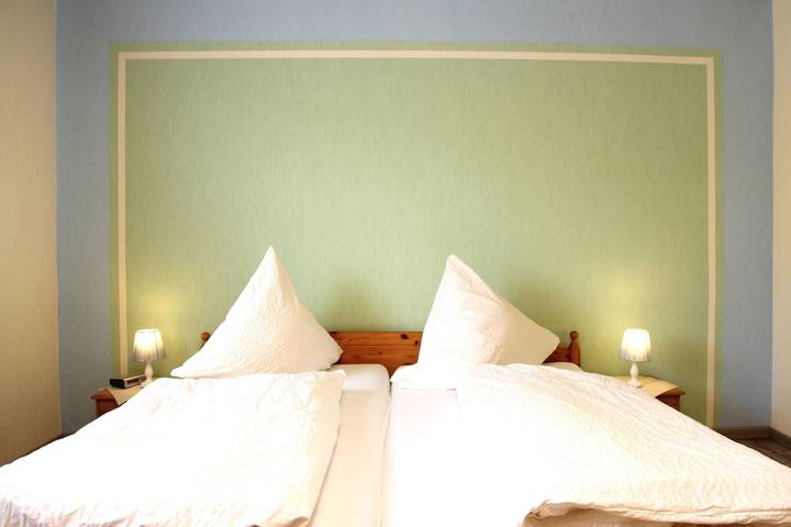 Apartamento de férias para 4 pessoas, com jardim - 1