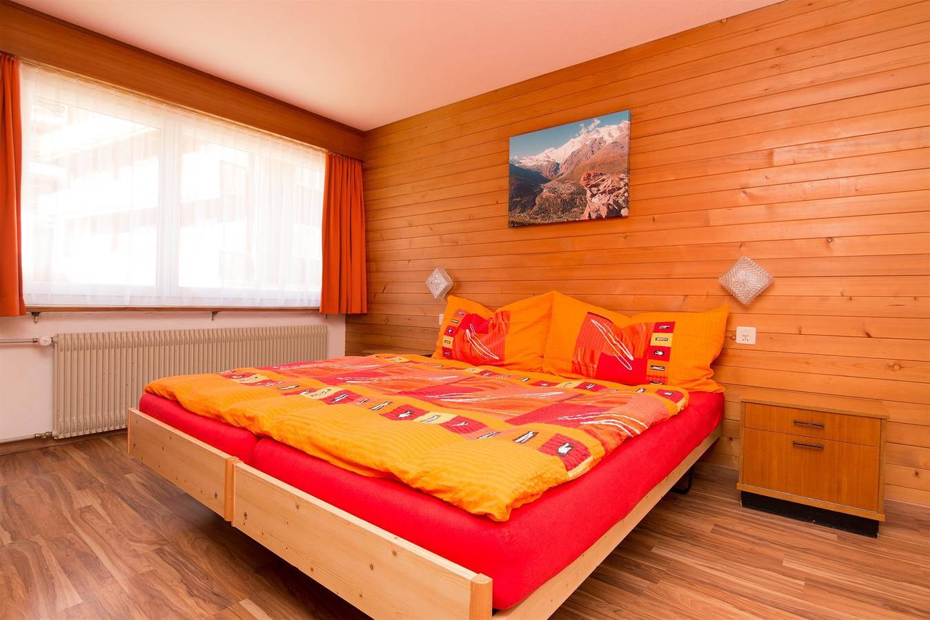Entire holiday apartment, Appartement à 4 lits Nr. 2 in Saas-Fee, Wallisian Alps