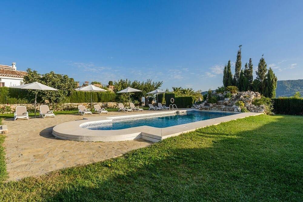Casa Rural para 3 Personas en Periana, Provincia de Málaga