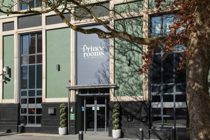Hôtel pour 3 personnes dans Athlone
