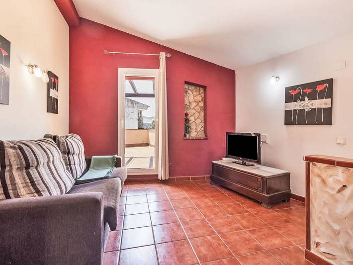 Ferienpark für 6 Personen, mit Balkon und Terrasse sowie Garten und Pool in Spanien - 4