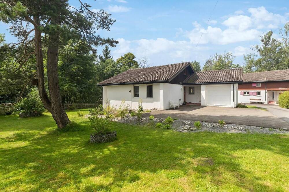 Ferienhaus mit Parkplatz Haustierfreundlich im Skigebiet in Unterwasser, Wildhaus-Alt St. Johann
