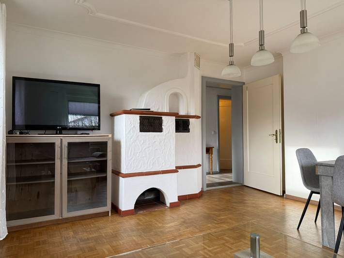 Ferienwohnung für 6 Personen, mit Balkon und Terrasse in Schongau