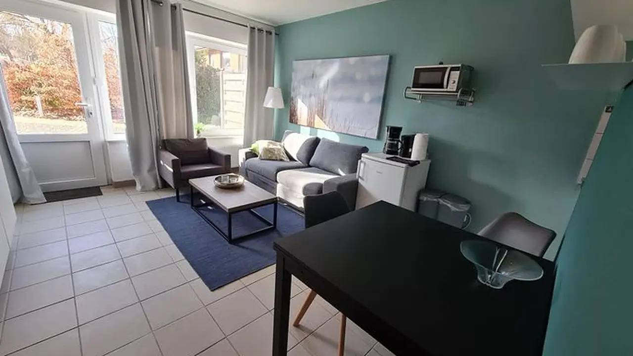 Ganze Ferienwohnung, Ferienwohnung für 2 Personen (40 m²) in Malente in Malente, Ostholstein