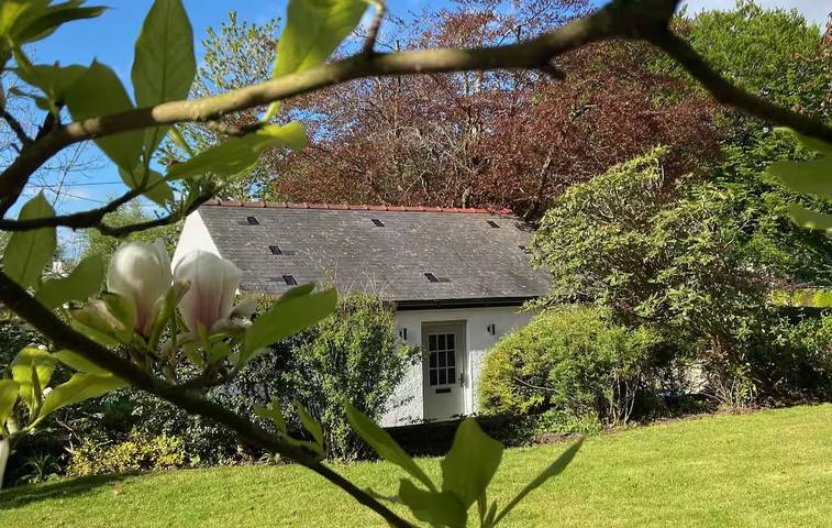 Ferienhaus für 2 Personen, mit Garten, mit Haustier - 1