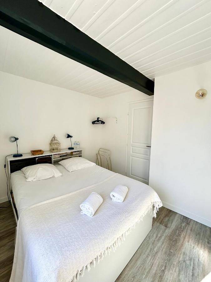 Location de vacances pour 4 personnes à Villerville - 2