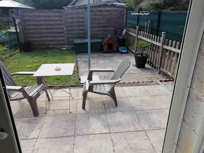 Location de vacances pour 2 personnes, avec terrasse dans Dampierre - 4