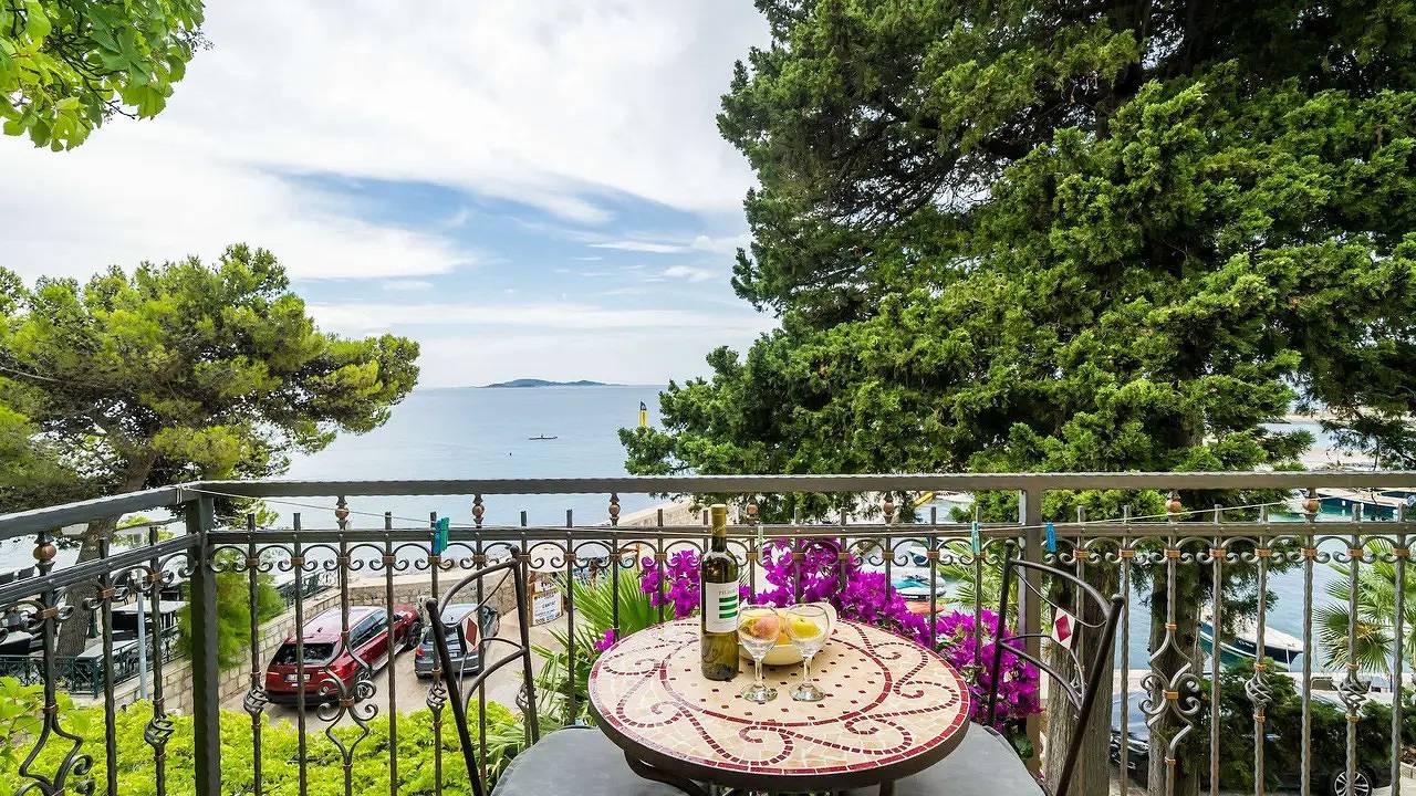 Hel ferieleilighet, Ferienwohnung für 2 Personen (30 m²) in Mlini in Mlini, Dubrovnik-Neretva