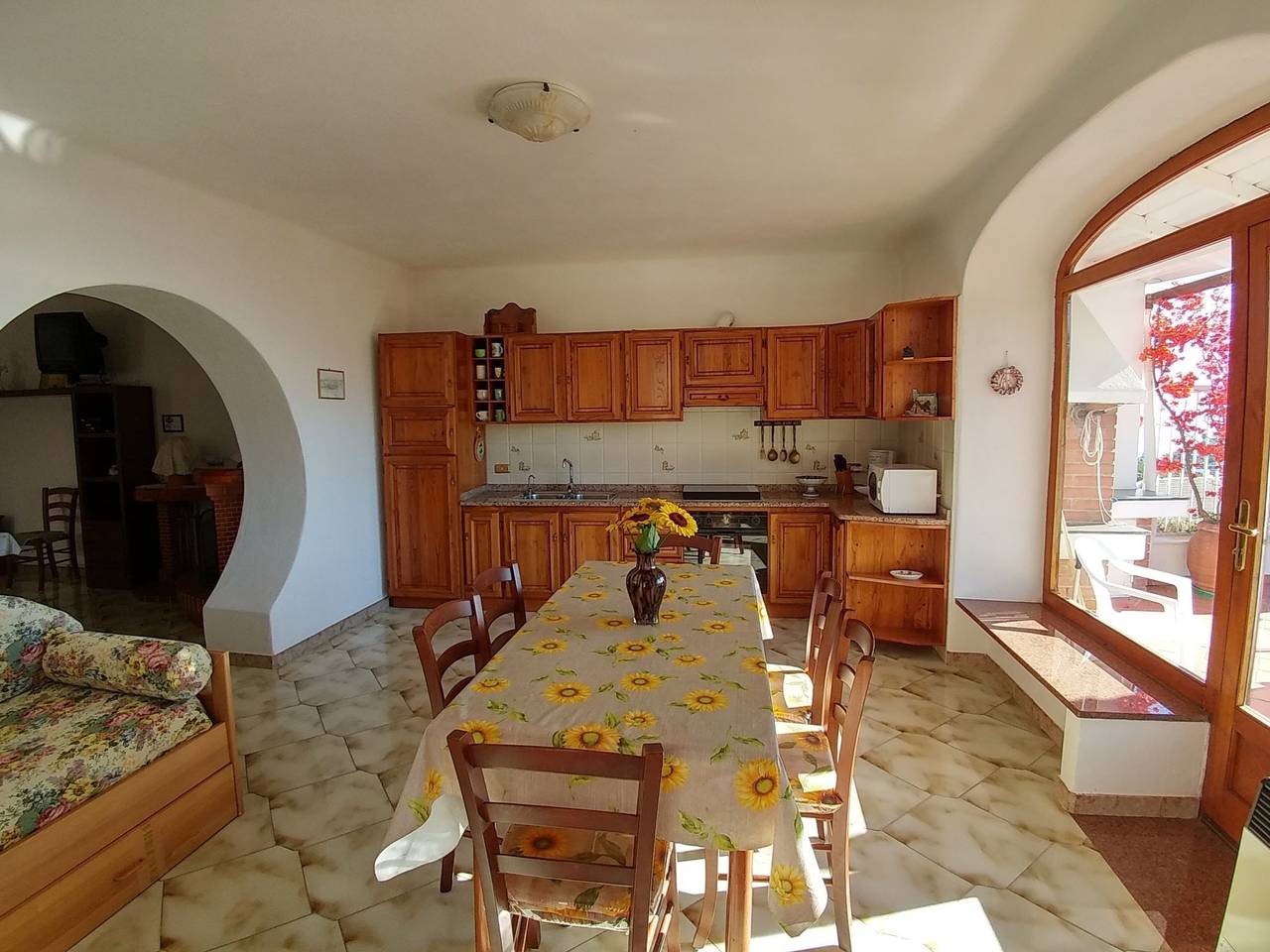 Apartamento entero, La Favola in Barano d'Ischia, Ischia