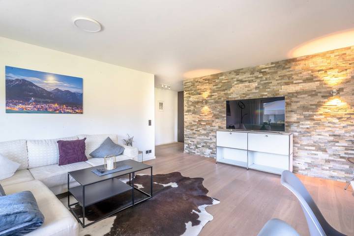 Ganze Ferienwohnung, Bergkristall 1 in Fischen, Bayerisch Schwaben