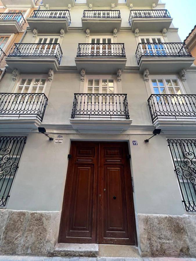 Apartmenthotel für 5 Personen, mit Balkon in Valencia - 2
