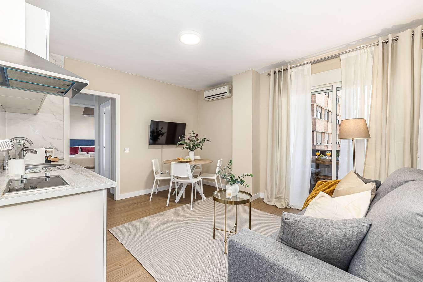 Apartamento entero, Waou Sevilla Centro Vi in Central Seville, Sevilla