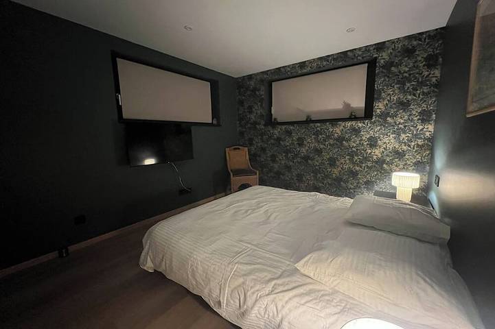 Ganze Wohnung, Gîte Calme au Pied des Sentiers de Randonnées Vosgiennes et Proche de la Ville in Leimbach, Regionaler Naturpark Belchen der Vogesen
