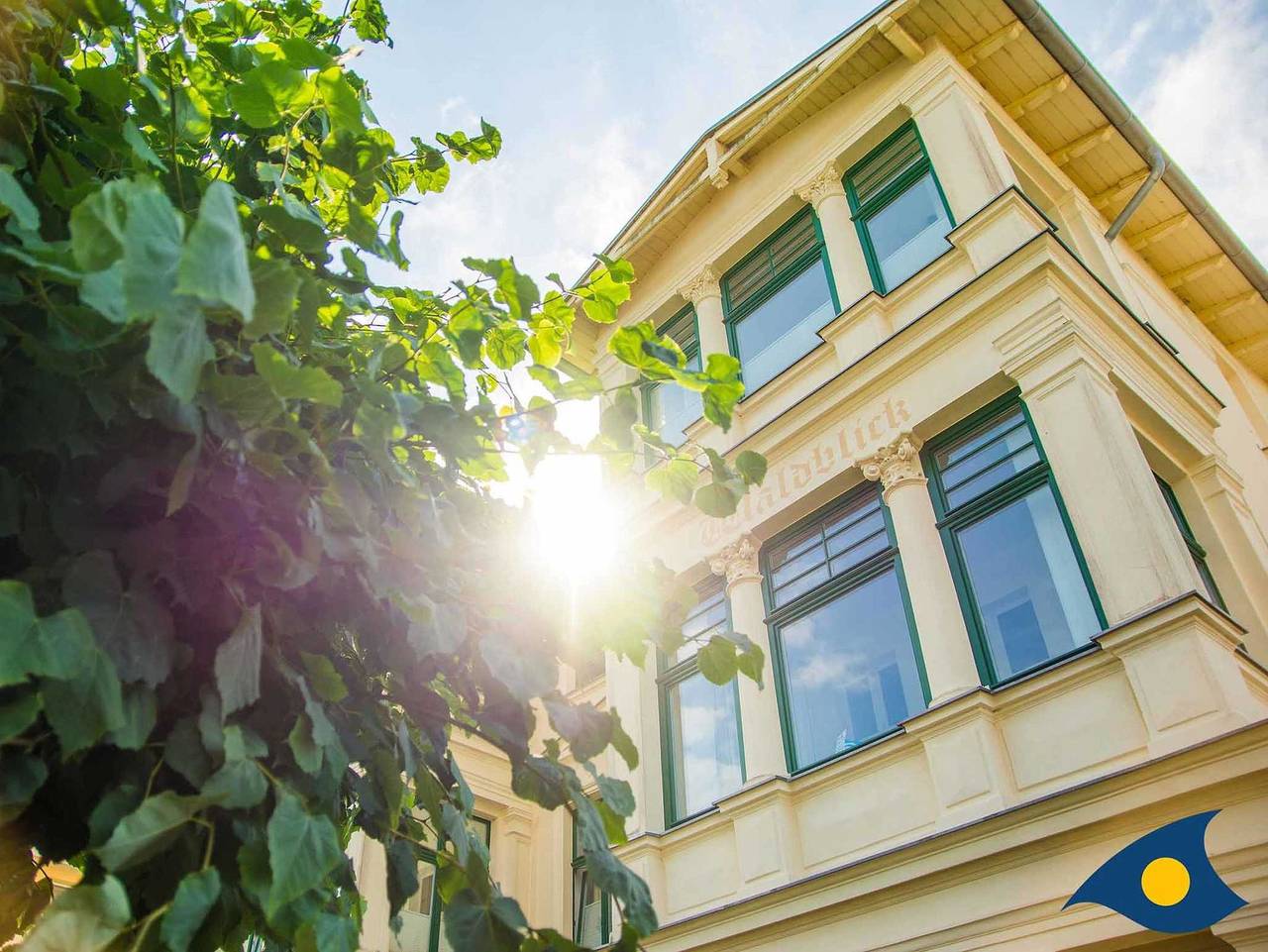 Ganze Ferienwohnung, Villa Waldblick Whg. 05 in Bansin, Heringsdorf