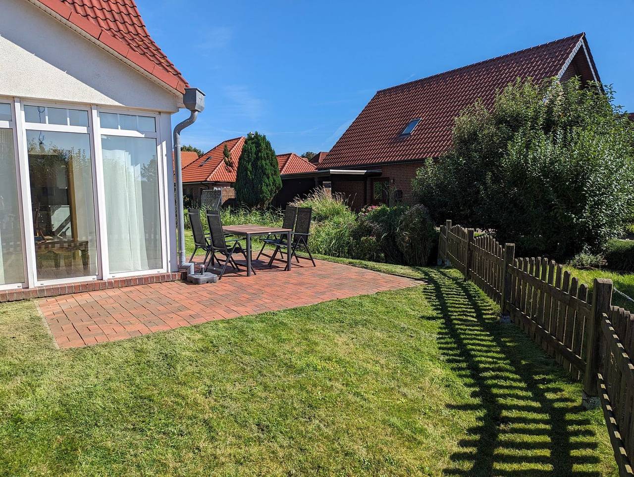 Ferienhaus mit ca.100qm, bis zu 6 Personen, über 3 Etagen in Hooksiel, Côte Sud De La Mer Du Nord