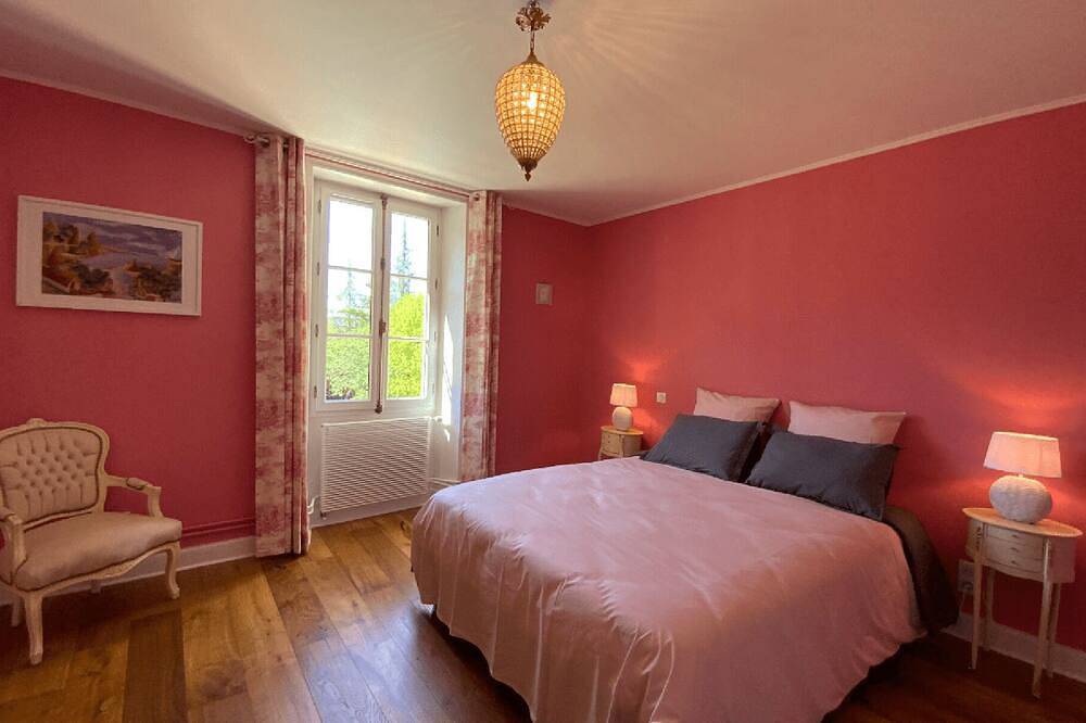 Luxe - Chambre Mélissandra in Castels, Périgord Noir