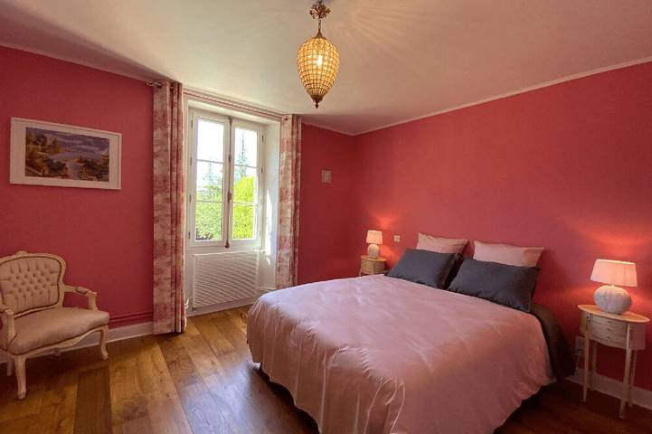 Maison d’hôte pour 2 personnes à Castels