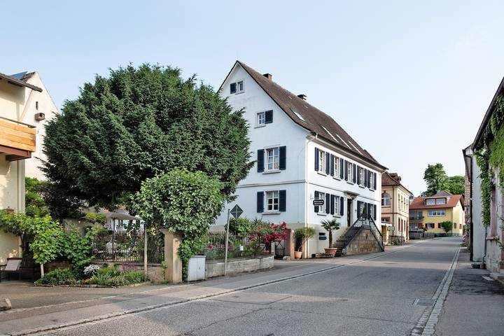 Ferienwohnung für 4 Personen, mit Garten - 1