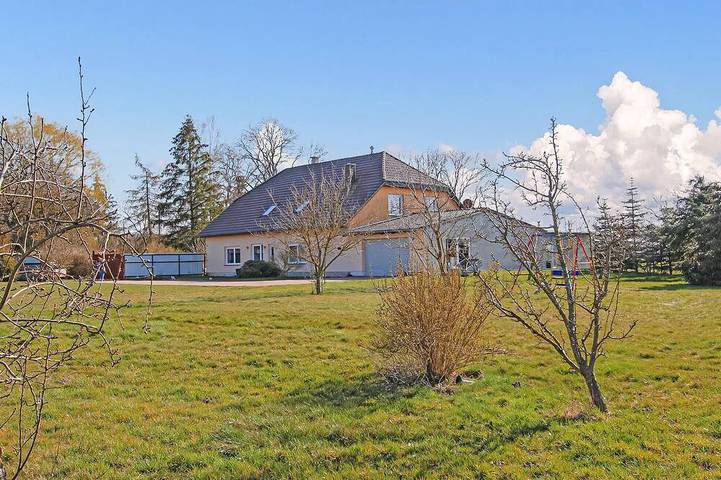 Ferienwohnung für 8 Personen, mit Terrasse