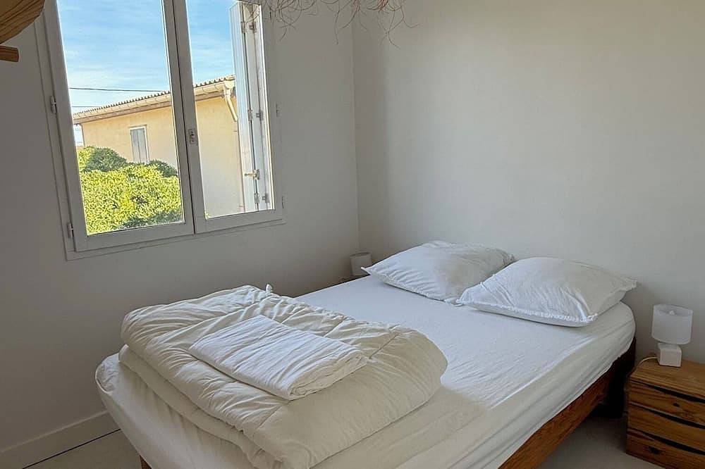 Maison à 300 m de la plage, avec extérieur très agréable in Plage des Chalets, Gruissan