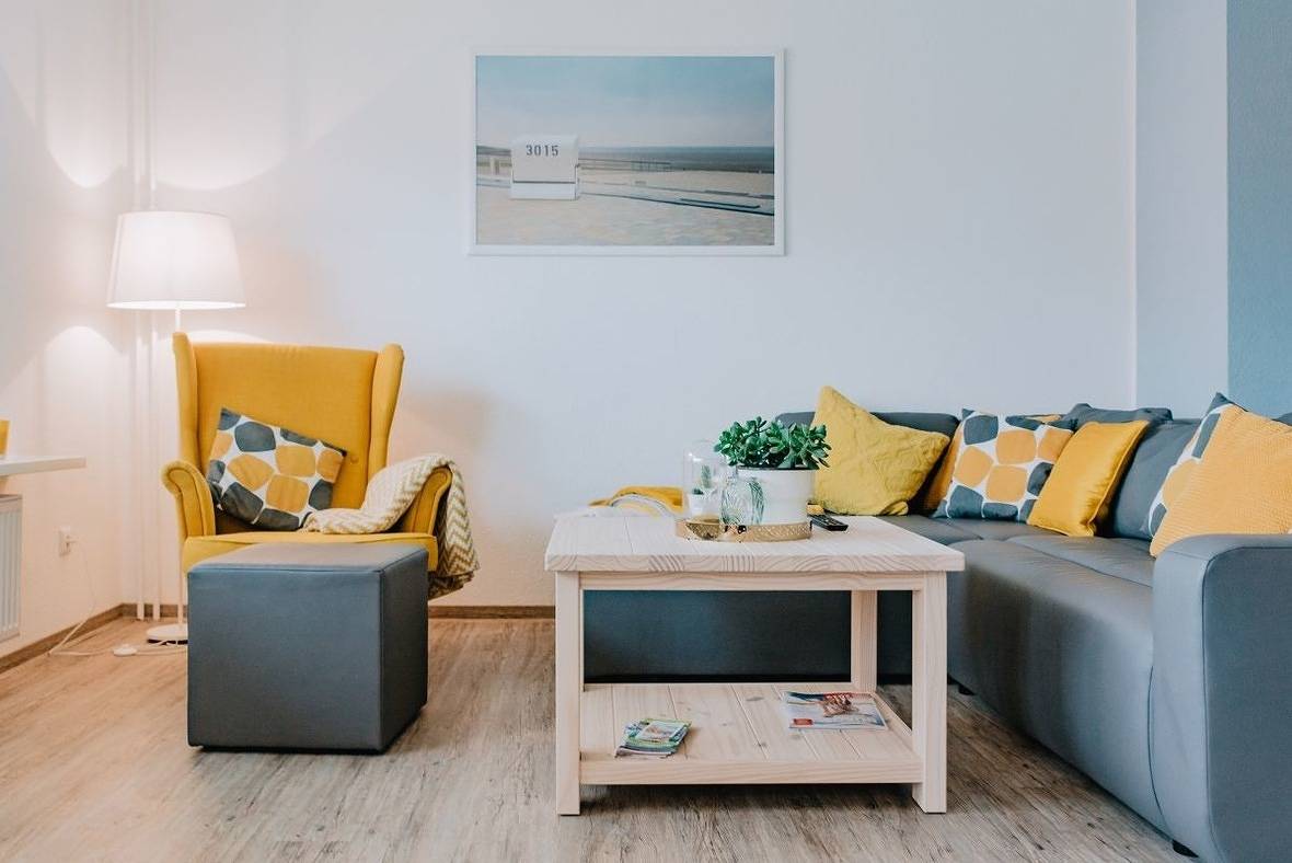 Ganze Ferienwohnung, Hinnerk in Büsum, Dithmarschen