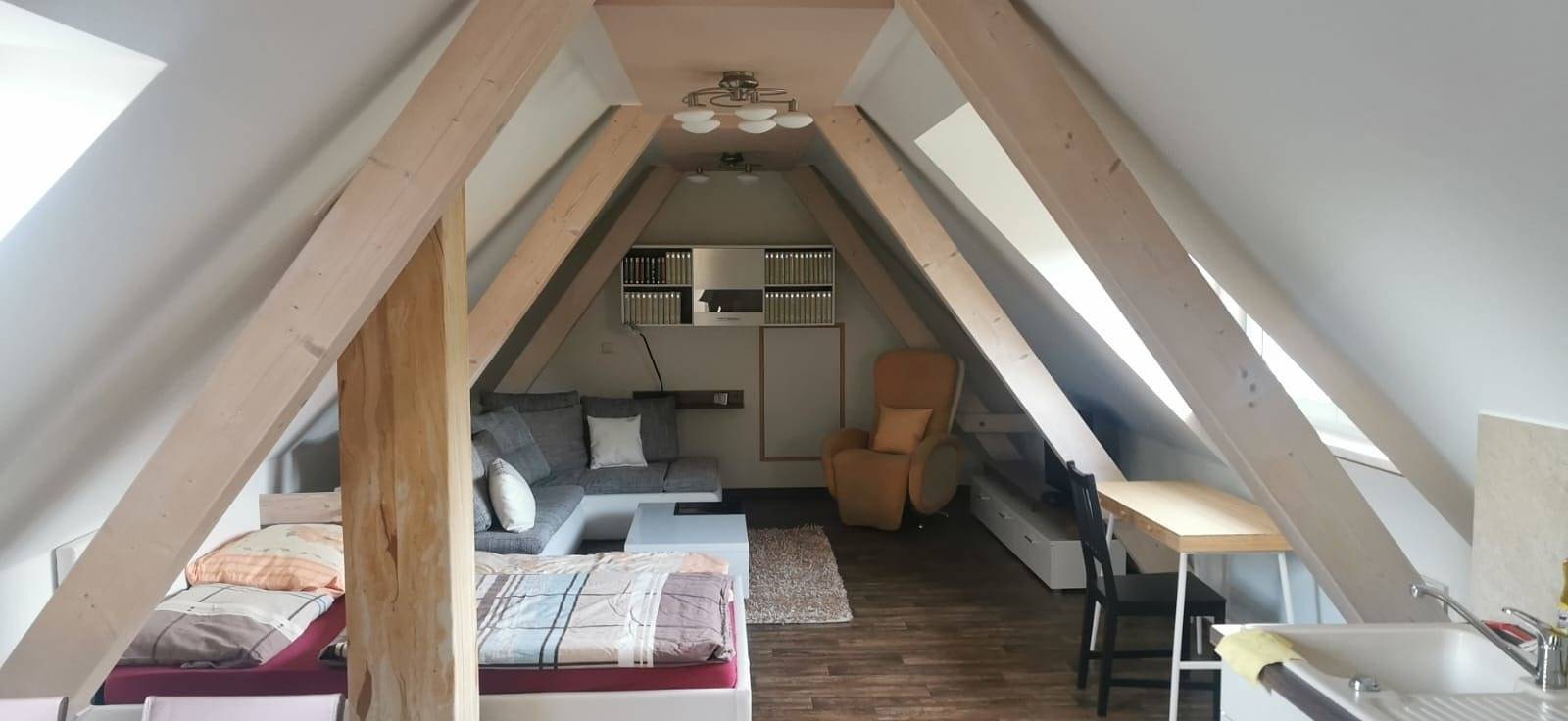 Ganze Ferienwohnung, Ferienwohnung Herbstsonne 2 in Spreetal, Lausitzer Seenland