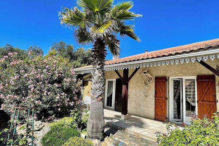 Holiday home for 6 people, with balcony and garden - 1