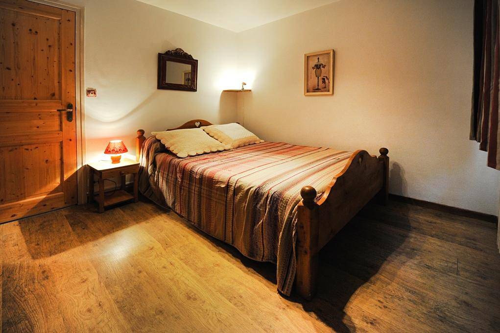 Ganze Wohnung, Chalet le Génépi - 5-Zimmer-Appartment für 8 Personen (1) in Les Menuires, Saint-Martin-de-Belleville